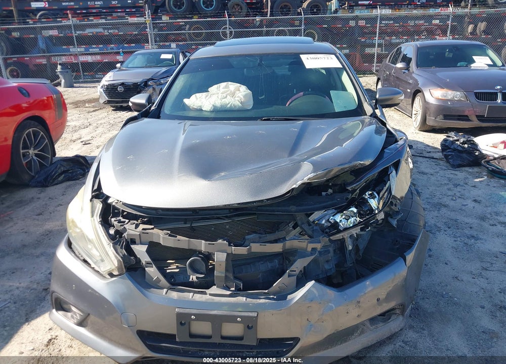 2016 NISSAN ALTIMA VIN: 1N4BL3AP7GC155771