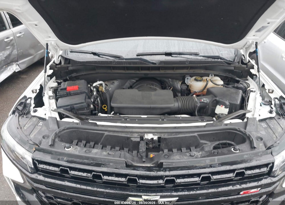 2023 CHEVROLET TAHOE VIN: 1GNSKPKD3PR449407