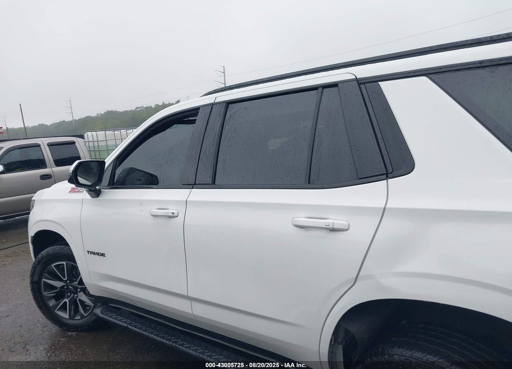 2023 CHEVROLET TAHOE VIN: 1GNSKPKD3PR449407
