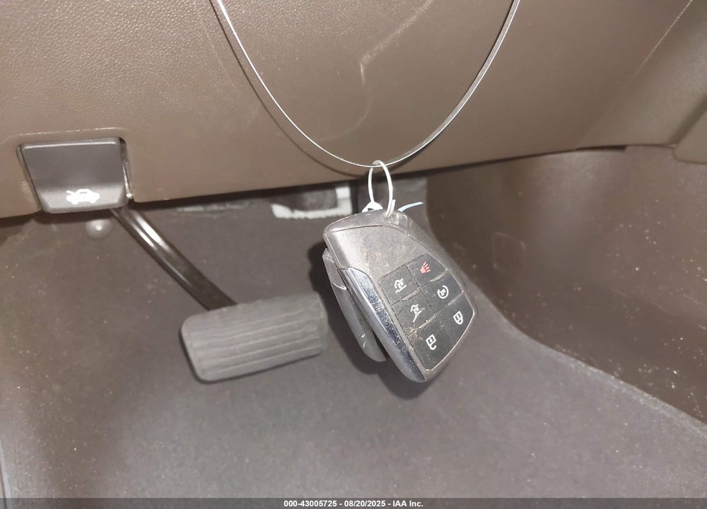 2023 CHEVROLET TAHOE VIN: 1GNSKPKD3PR449407