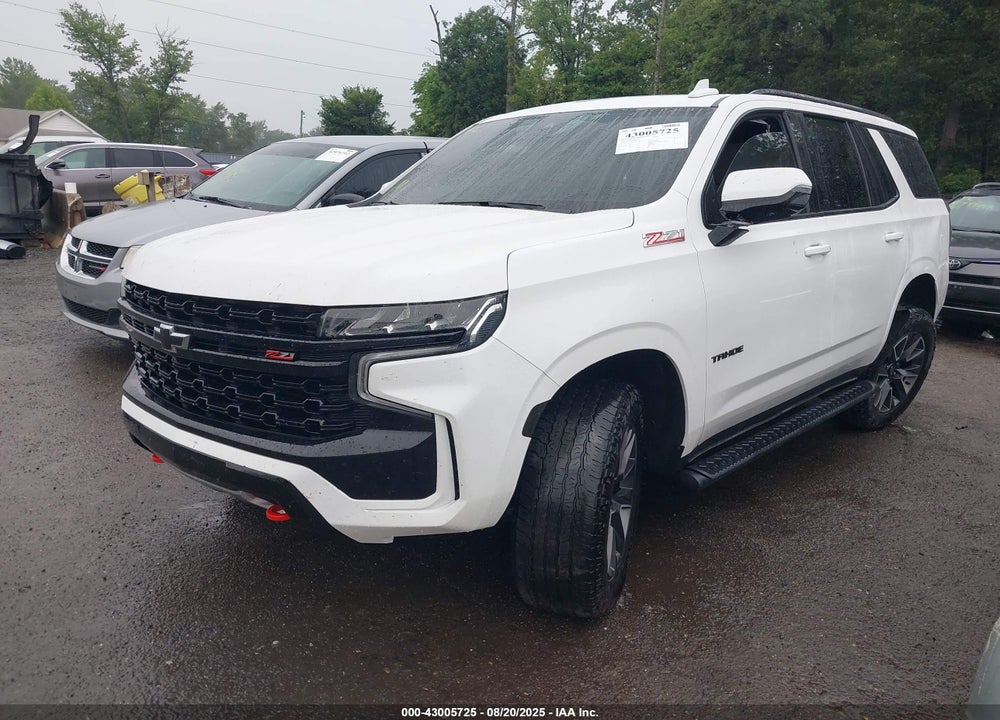 2023 CHEVROLET TAHOE VIN: 1GNSKPKD3PR449407