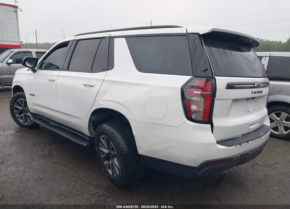 2023 CHEVROLET TAHOE VIN: 1GNSKPKD3PR449407