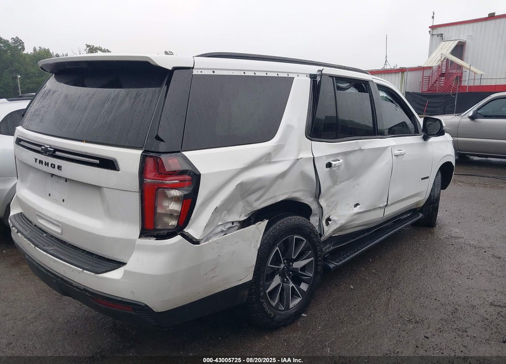 2023 CHEVROLET TAHOE VIN: 1GNSKPKD3PR449407