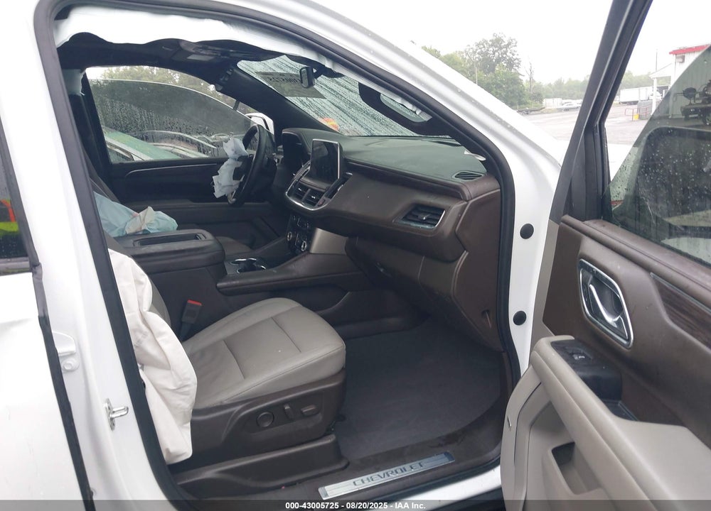 2023 CHEVROLET TAHOE VIN: 1GNSKPKD3PR449407