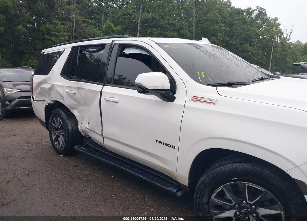 2023 CHEVROLET TAHOE VIN: 1GNSKPKD3PR449407