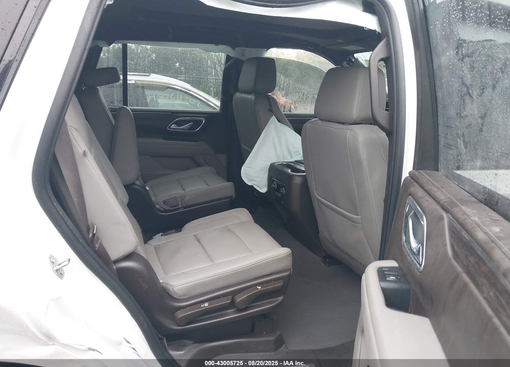 2023 CHEVROLET TAHOE VIN: 1GNSKPKD3PR449407