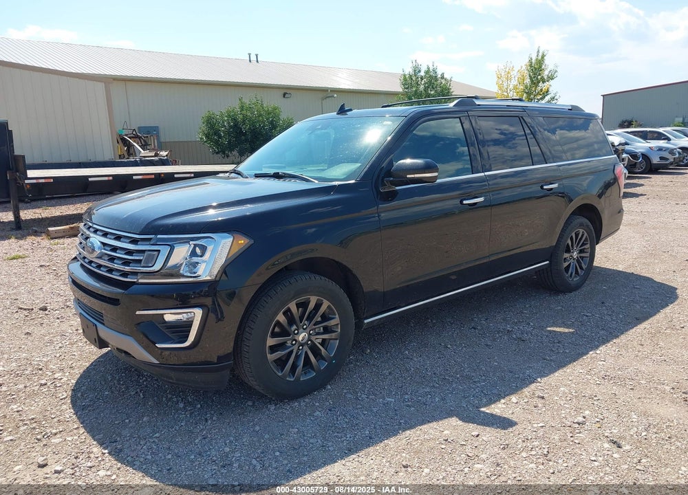 2020 FORD EXPEDITION VIN: 1FMJK2AT1LEA11952