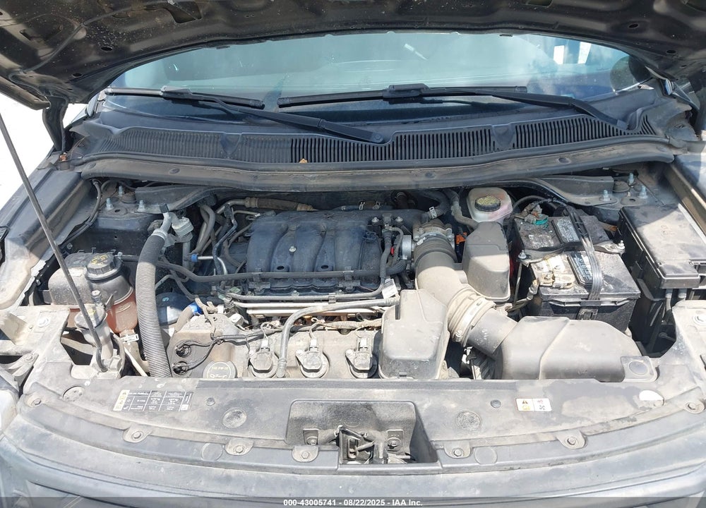 2017 FORD POLICE INTERCEPTOR VIN: 1FM5K8AR8HGE14461