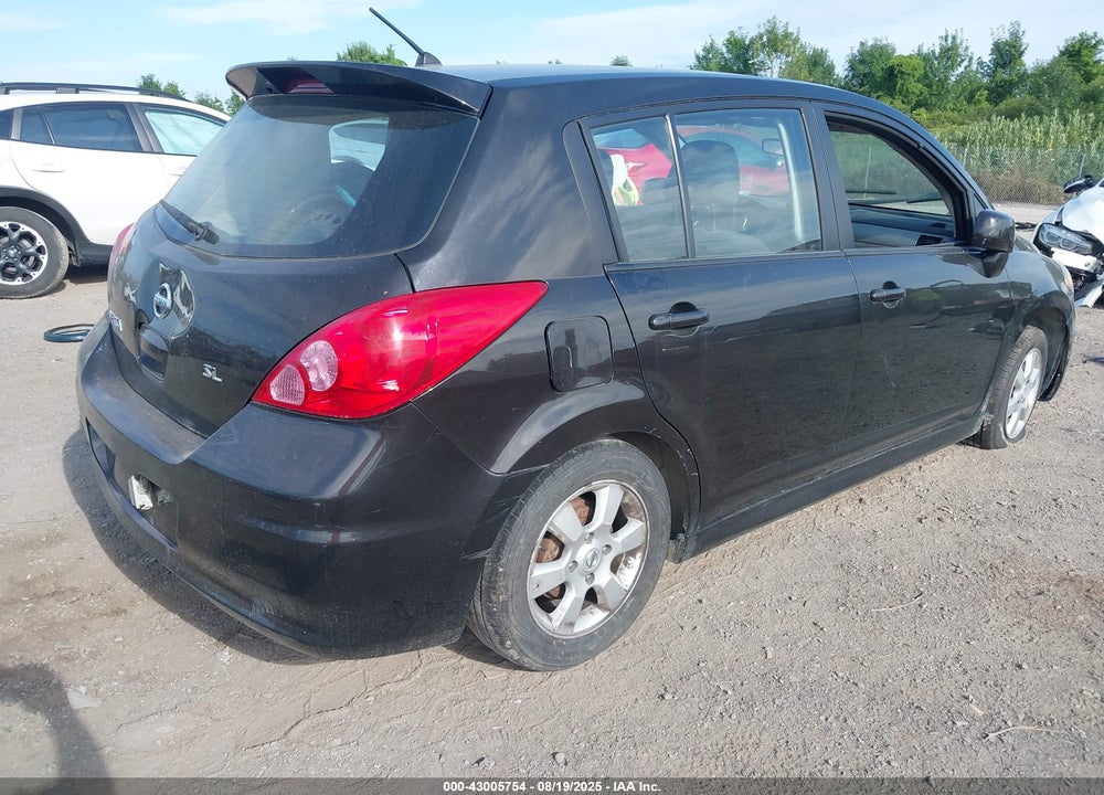 2010 NISSAN VERSA VIN: 3N1BC1CP1AL362408