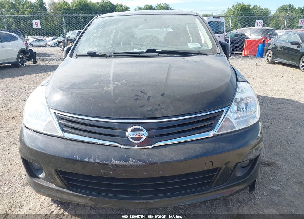 2010 NISSAN VERSA VIN: 3N1BC1CP1AL362408