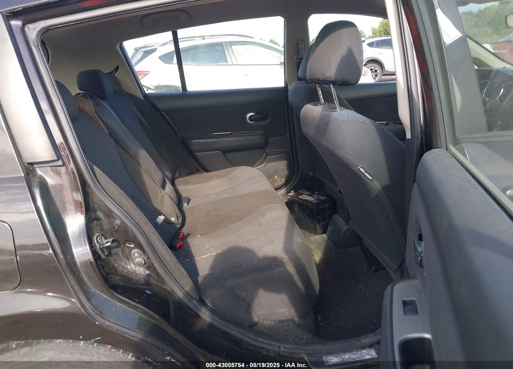 2010 NISSAN VERSA VIN: 3N1BC1CP1AL362408