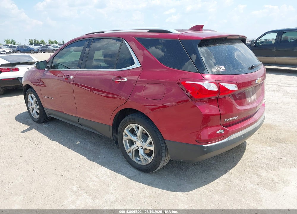 2018 CHEVROLET EQUINOX VIN: 3GNAXMEV6JL333908