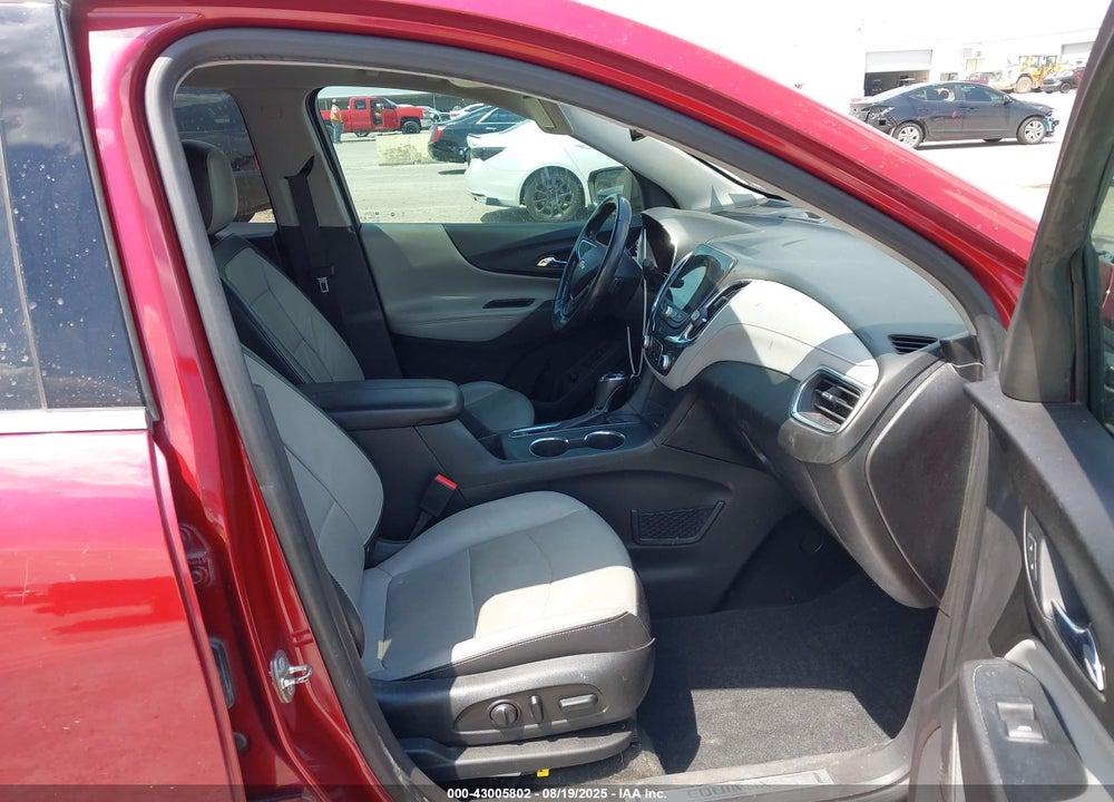 2018 CHEVROLET EQUINOX VIN: 3GNAXMEV6JL333908