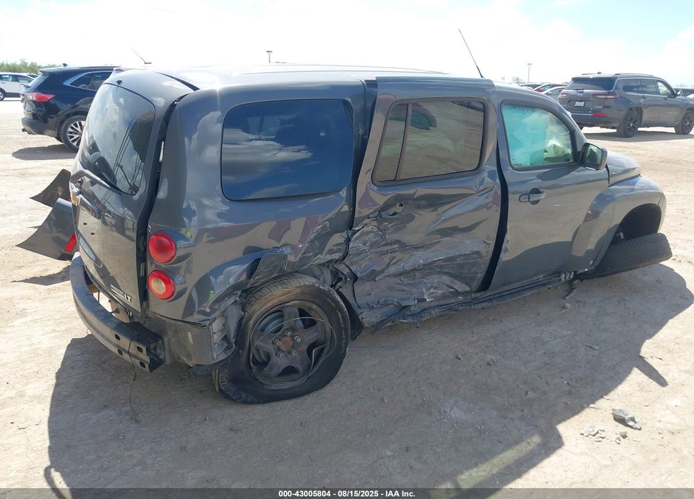 2009 CHEVROLET HHR VIN: 3GNCA23B89S638416