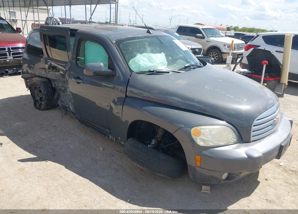 2009 CHEVROLET HHR VIN: 3GNCA23B89S638416