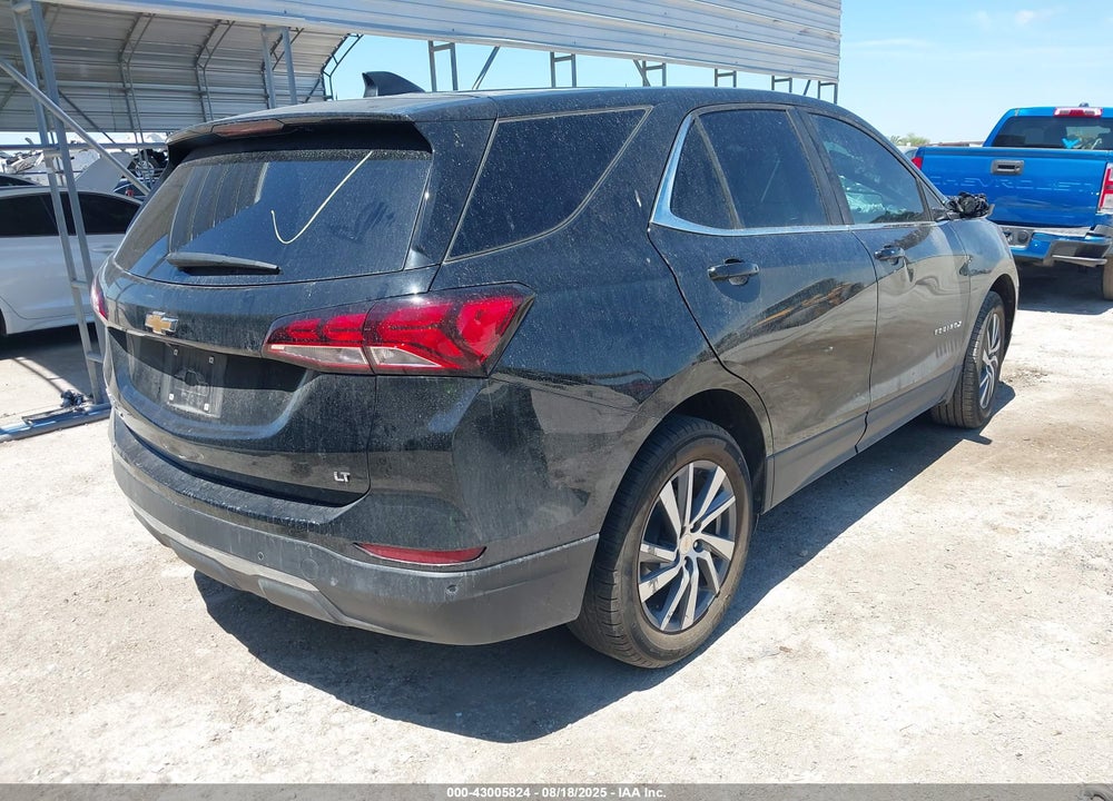 2024 CHEVROLET EQUINOX FWD LT VIN: 3GNAXKEG7RL253566