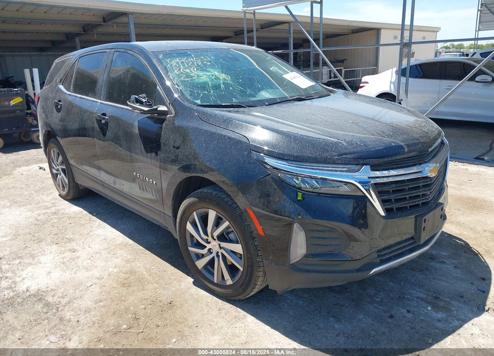 2024 CHEVROLET EQUINOX FWD LT VIN: 3GNAXKEG7RL253566