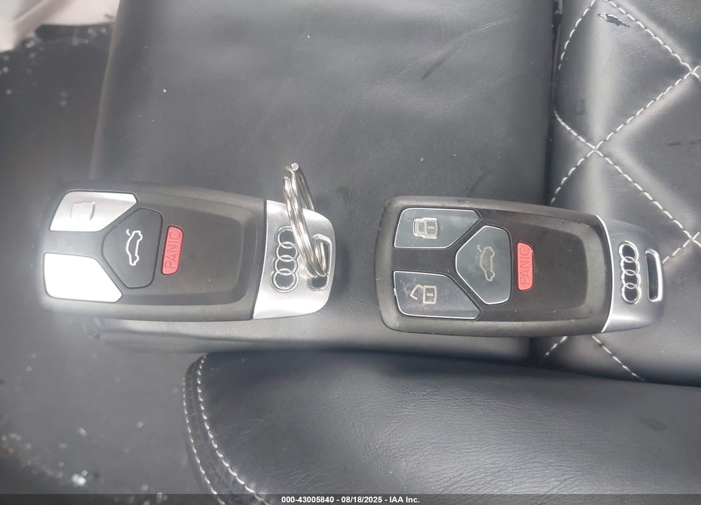 2018 AUDI S5 VIN: WAUC4CF56JA101333