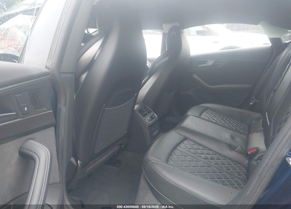 2018 AUDI S5 VIN: WAUC4CF56JA101333