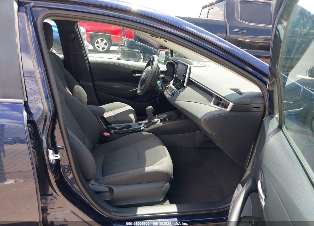 2021 TOYOTA COROLLA VIN: 5YFEPMAE9MP240534