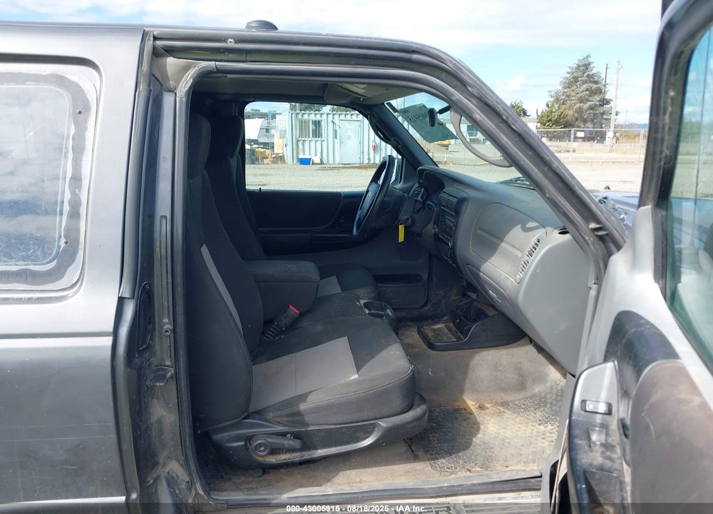 2009 FORD RANGER VIN: 1FTYR44EX9PA10500