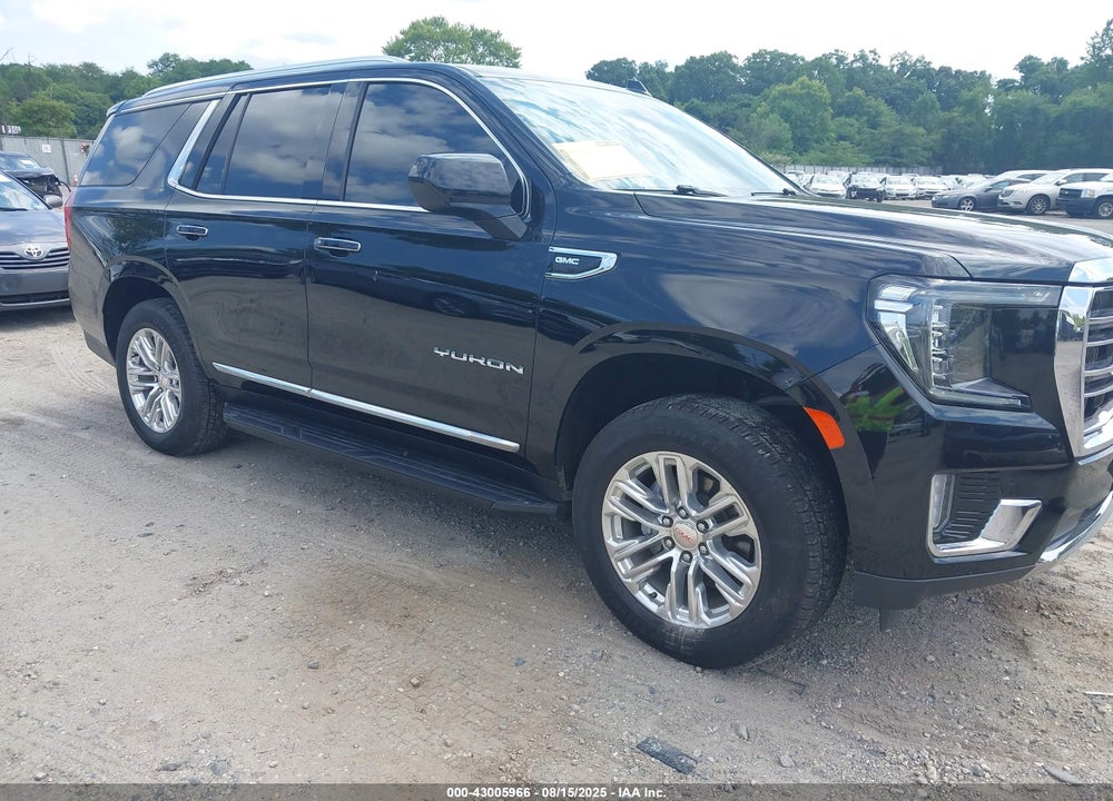 2023 GMC YUKON 4WD SLT VIN: 1GKS2BKD4PR134132