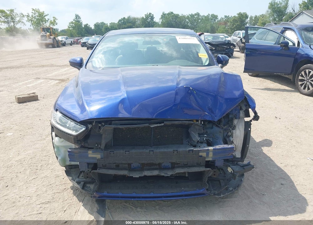 2015 FORD FUSION VIN: 3FA6P0G76FR136284