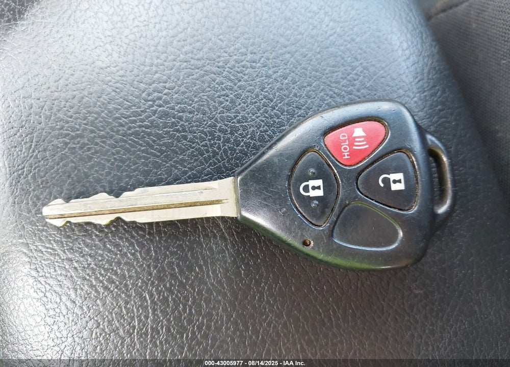 2009 PONTIAC VIBE VIN: 5Y2SP67889Z423887