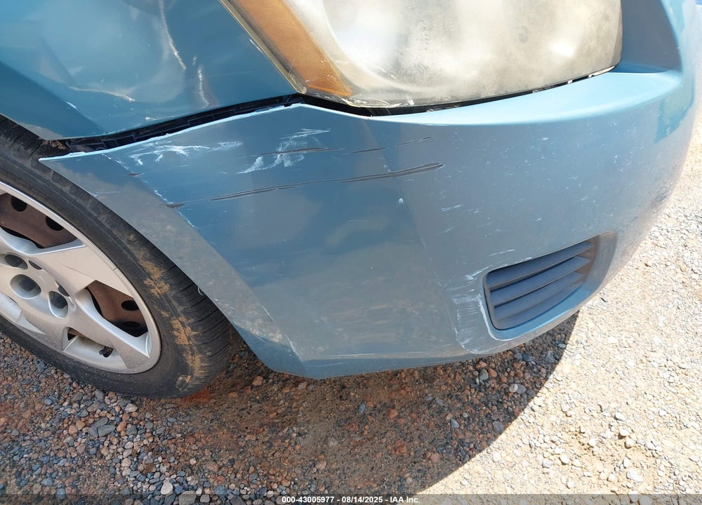 2009 PONTIAC VIBE VIN: 5Y2SP67889Z423887
