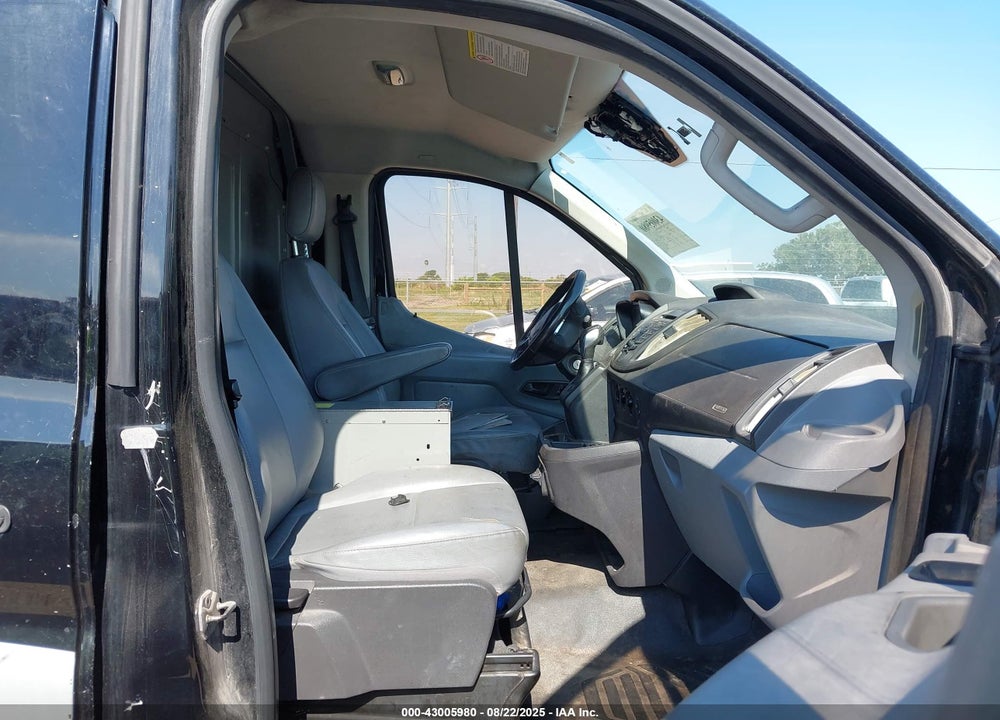 2017 FORD TRANSIT-150 VIN: 1FTYE1YM0HKA48129