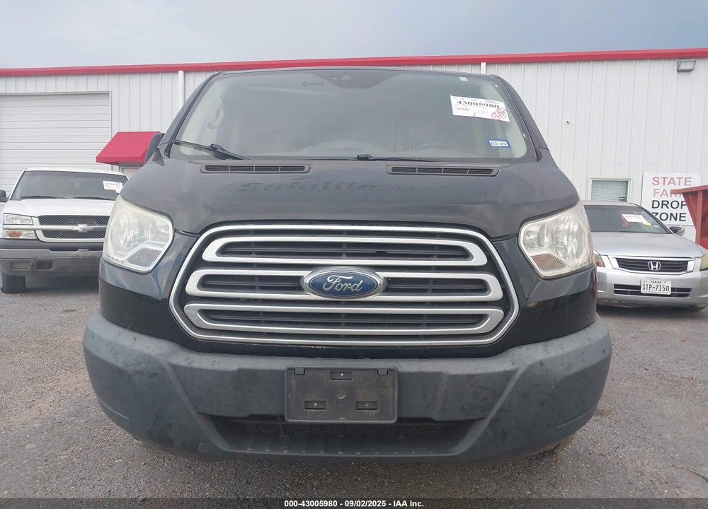 2017 FORD TRANSIT-150 VIN: 1FTYE1YM0HKA48129
