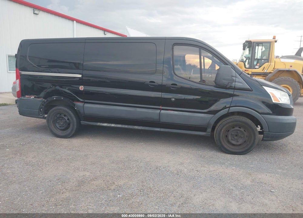 2017 FORD TRANSIT-150 VIN: 1FTYE1YM0HKA48129