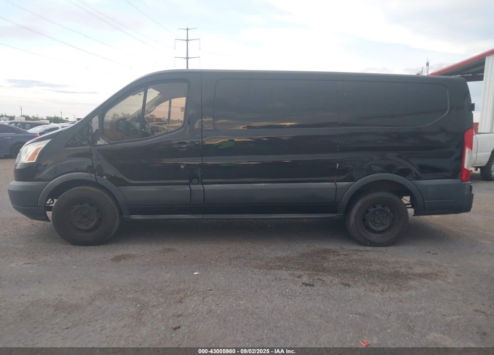 2017 FORD TRANSIT-150 VIN: 1FTYE1YM0HKA48129