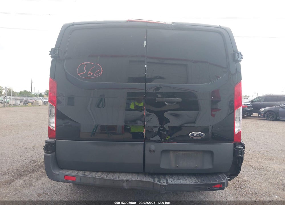 2017 FORD TRANSIT-150 VIN: 1FTYE1YM0HKA48129