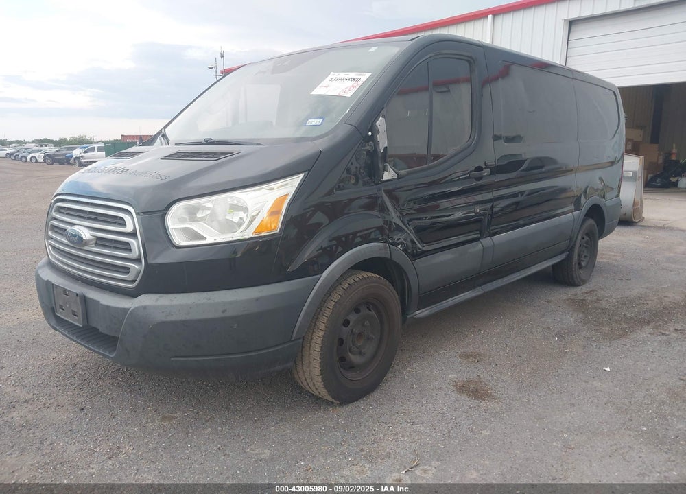 2017 FORD TRANSIT-150 VIN: 1FTYE1YM0HKA48129