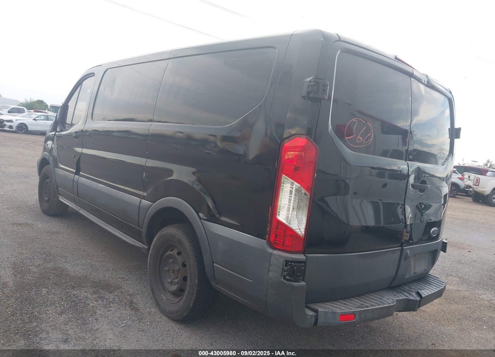 2017 FORD TRANSIT-150 VIN: 1FTYE1YM0HKA48129