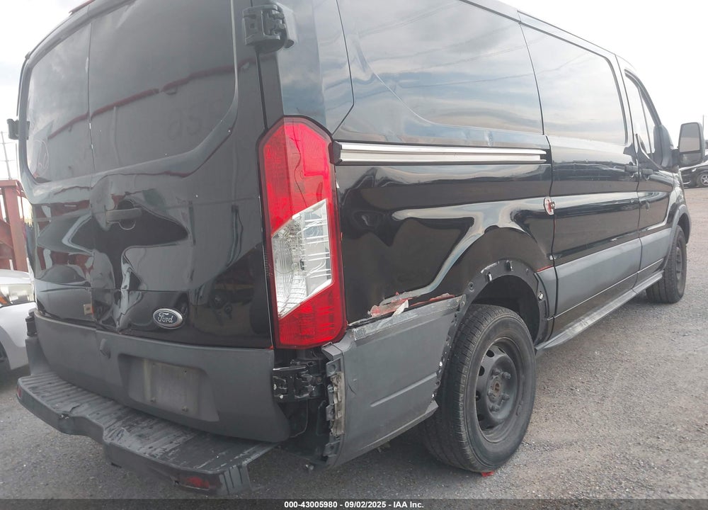 2017 FORD TRANSIT-150 VIN: 1FTYE1YM0HKA48129