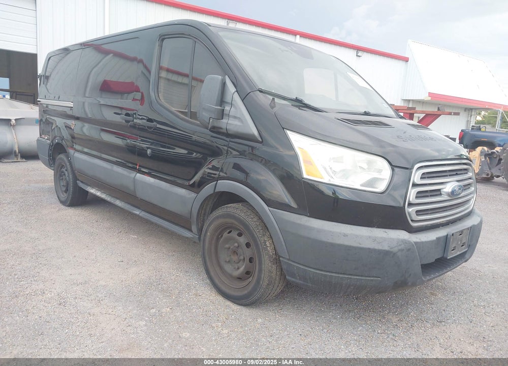 2017 FORD TRANSIT-150 VIN: 1FTYE1YM0HKA48129
