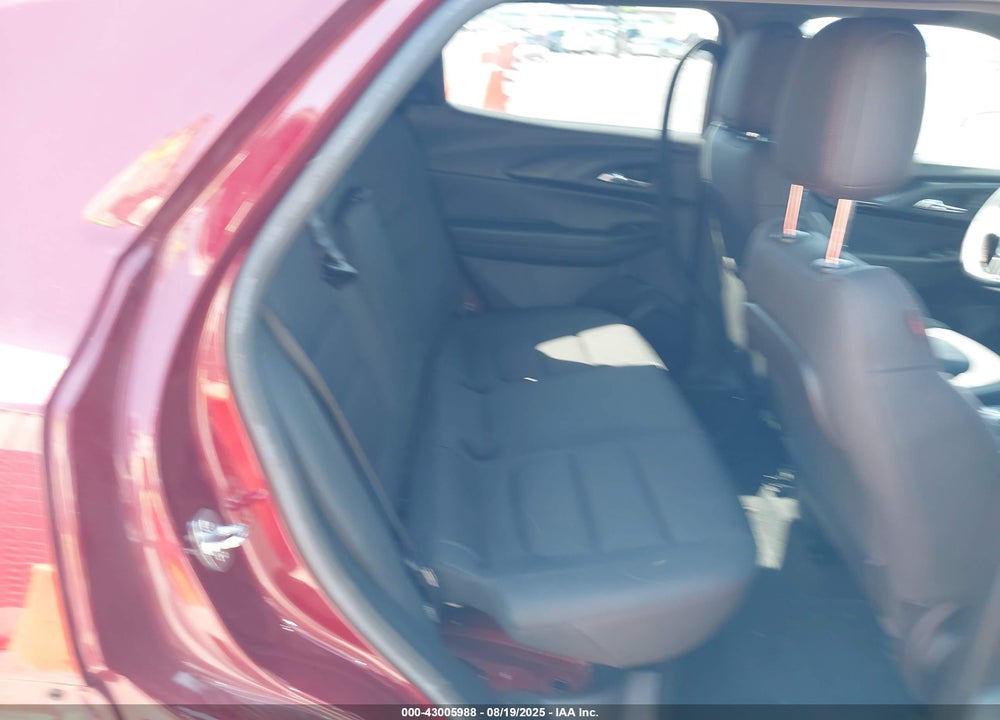 2022 CHEVROLET TRAILBLAZER VIN: KL79MTSL1NB103506