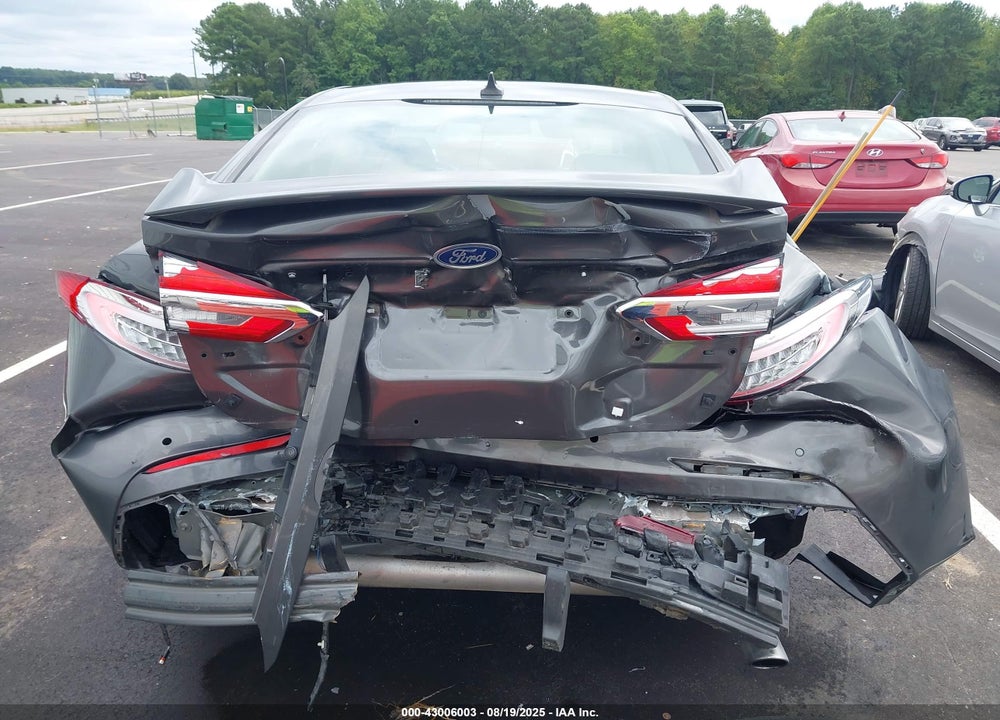 2020 FORD FUSION VIN: 3FA6P0HD4LR139930