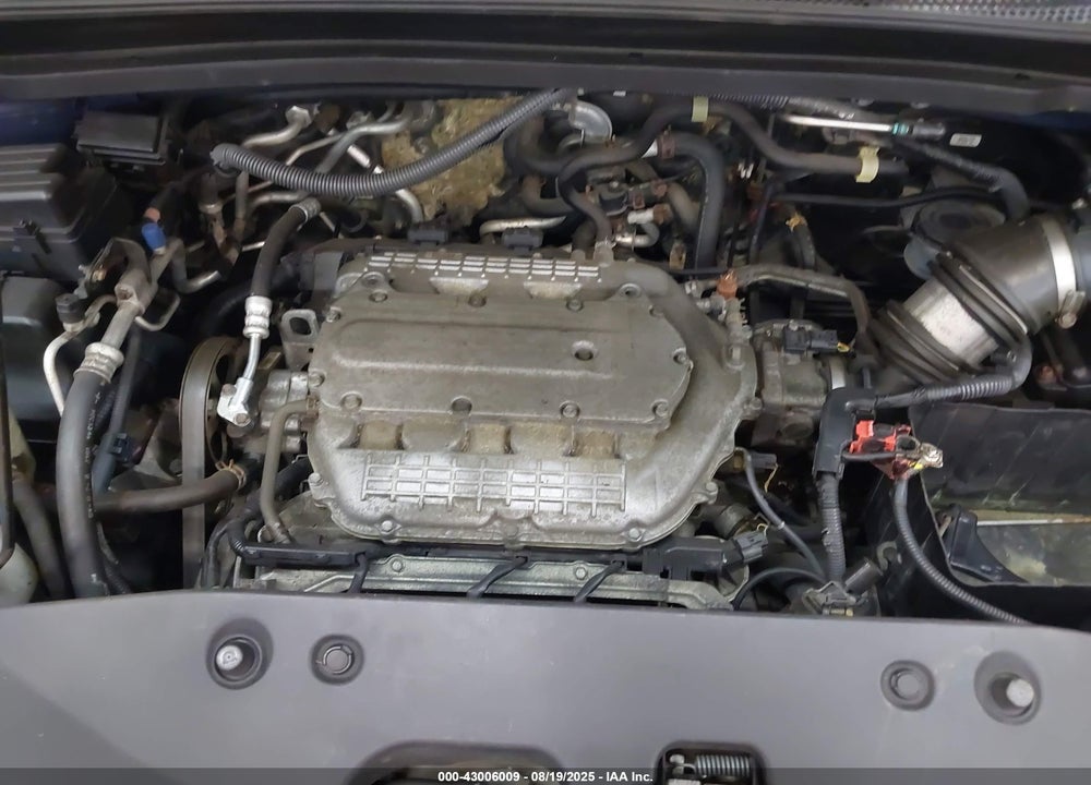 2007 HONDA ODYSSEY EX VIN: 5FNRL38477B026033