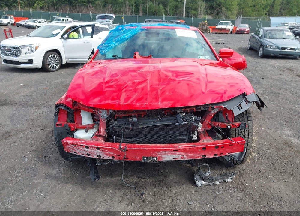 2018 DODGE CHARGER VIN: 2C3CDXJG8JH194901