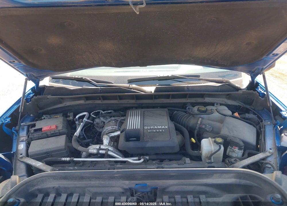 2022 GMC SIERRA 1500 VIN: 3GTUUEET1NG578925