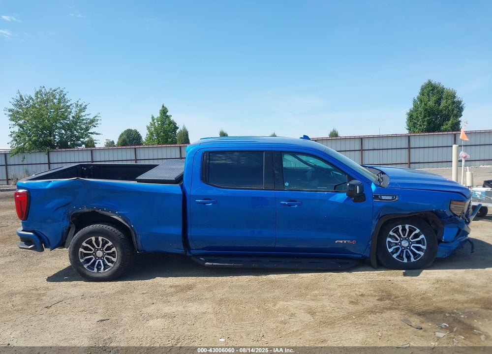 2022 GMC SIERRA 1500 VIN: 3GTUUEET1NG578925