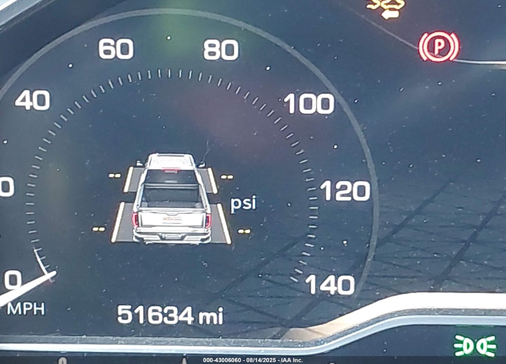 2022 GMC SIERRA 1500 VIN: 3GTUUEET1NG578925