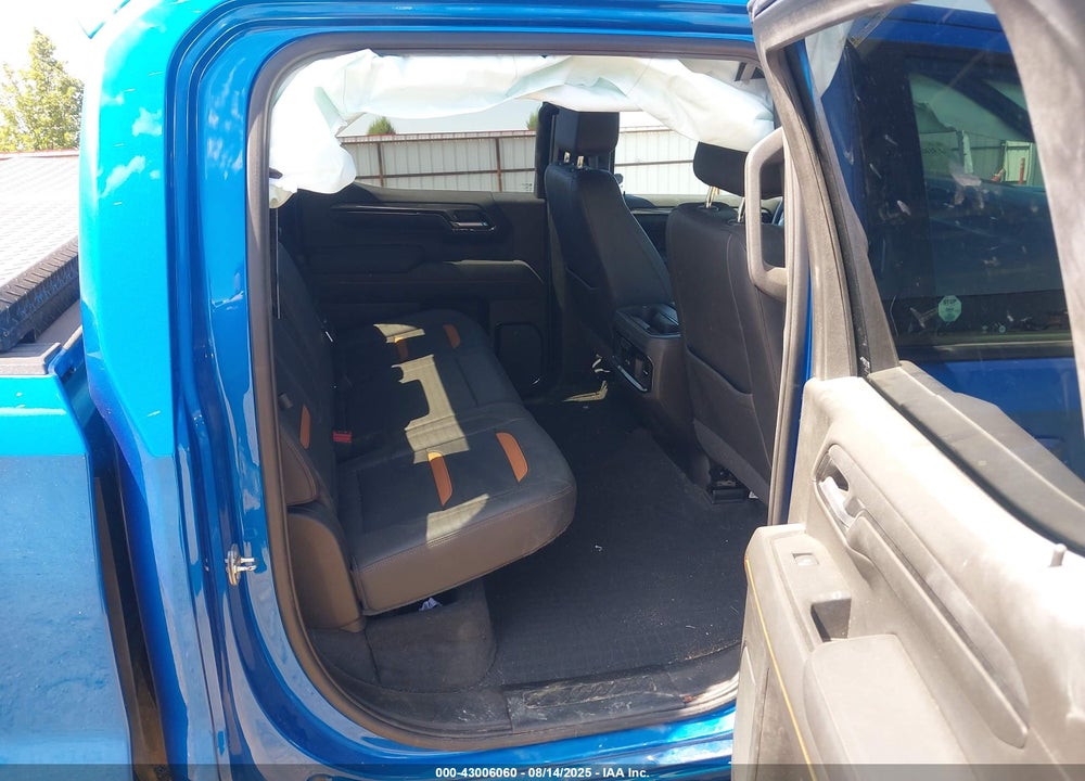 2022 GMC SIERRA 1500 VIN: 3GTUUEET1NG578925