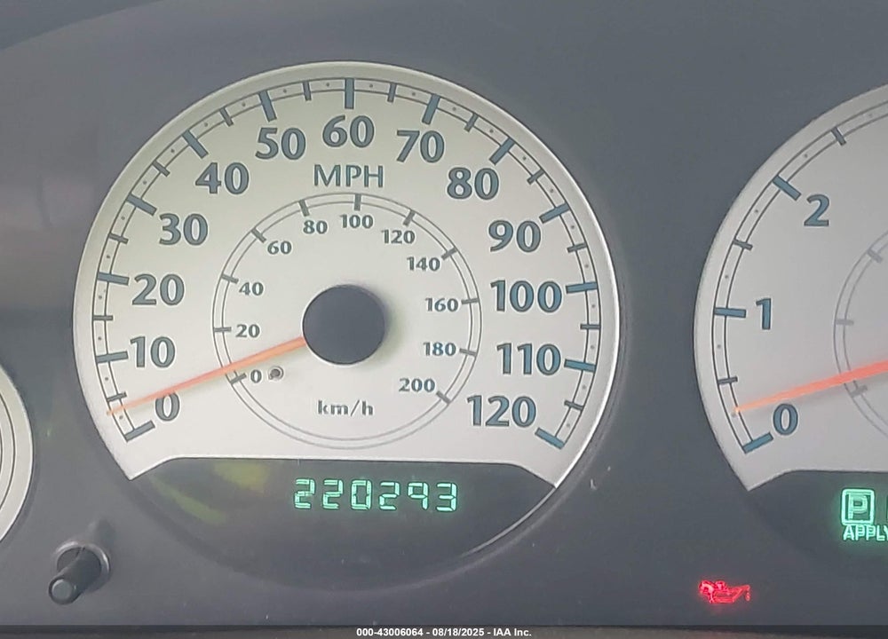 2007 CHRYSLER TOWN & COUNTRY TOURING VIN: 2A4GP54L37R182802