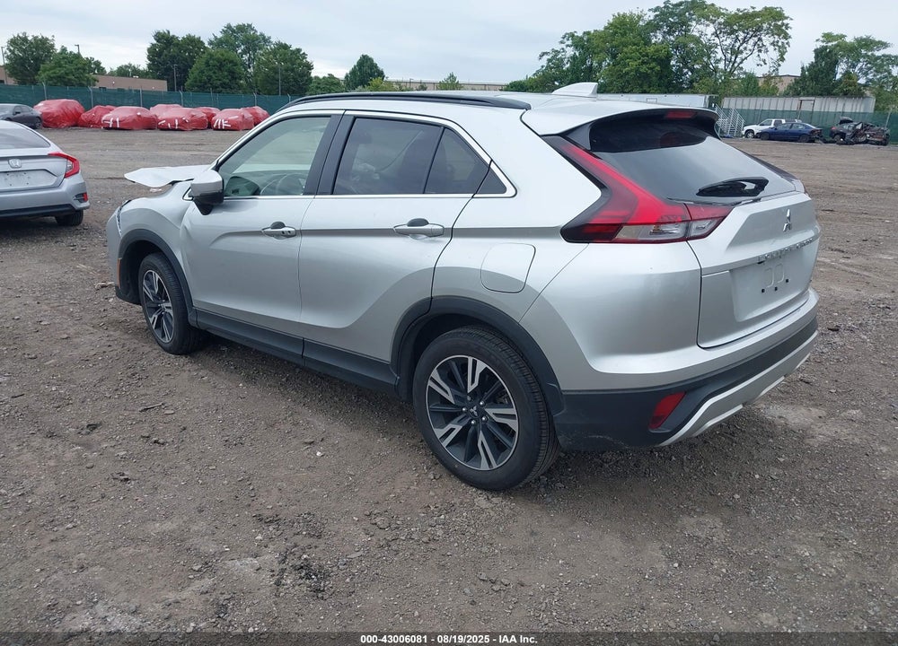 2023 MITSUBISHI ECLIPSE VIN: JA4ATWAA5PZ028835