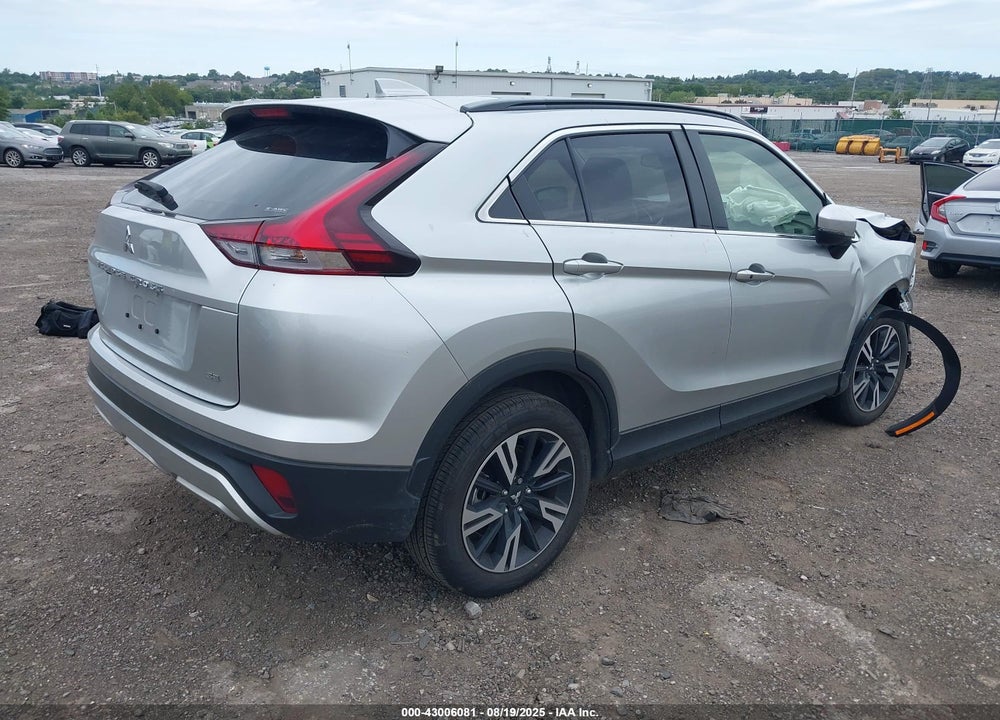 2023 MITSUBISHI ECLIPSE VIN: JA4ATWAA5PZ028835