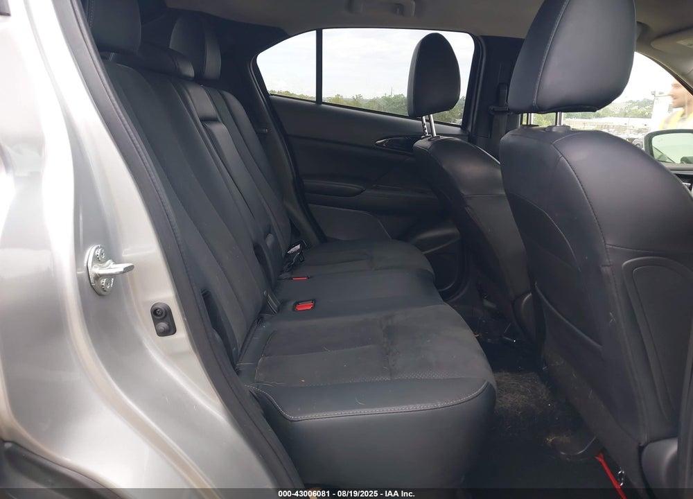 2023 MITSUBISHI ECLIPSE VIN: JA4ATWAA5PZ028835